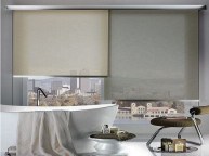 SOLUZIONI PER INTERNI E PER ESTERNI - TENDE TECNICHE