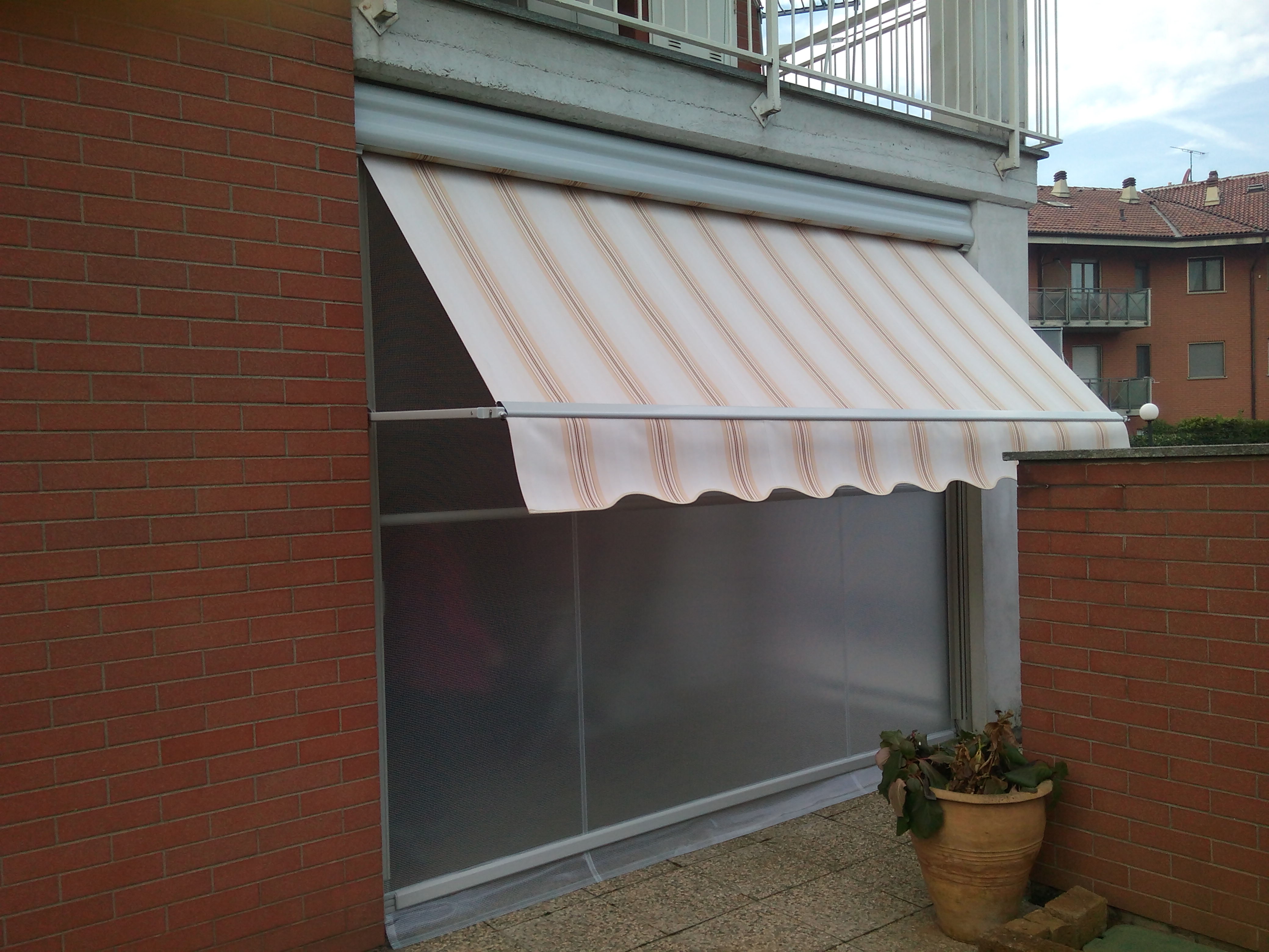 COPERTURE PER BAR E RISTORANTI