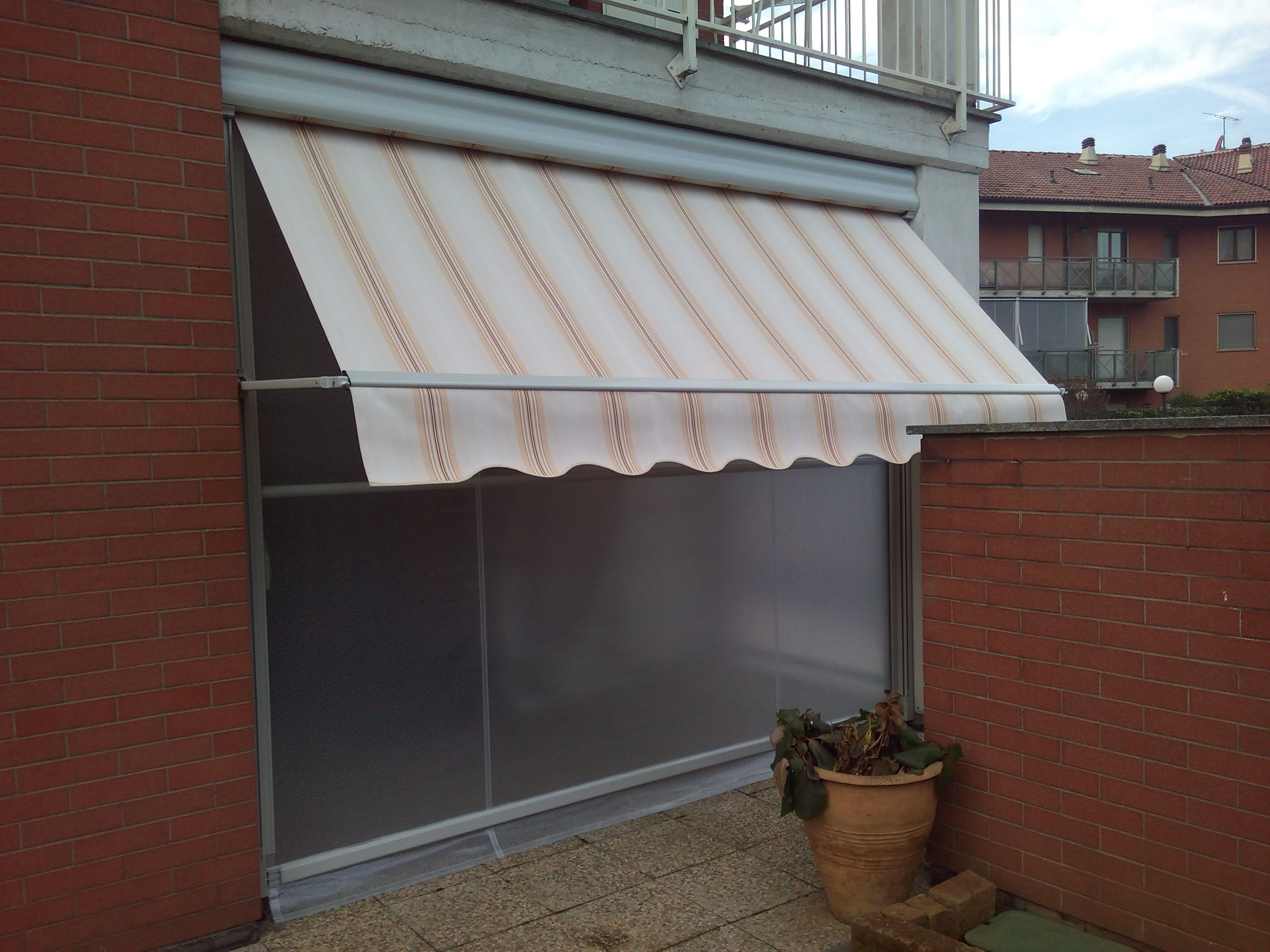 COPERTURE BIOCLIMATICHE