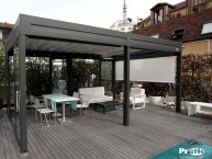 COPERTURE TERRAZZI ALLUMINIO