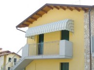 CAPPOTTINE PER BALCONI
