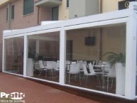CHIUSURE ESTERNE PER BAR