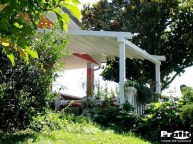 COPERTURA PER GIARDINO