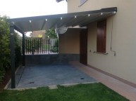 COPERTURE ESTERNE PER TERRAZZI