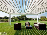 COPERTURE FRANGISOLE LAMELLE ORIENTABILI