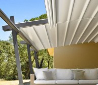COPERTURE MOBILI PER VERANDE