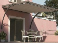 COPERTURE PER ESTERNI IN ALLUMINIO