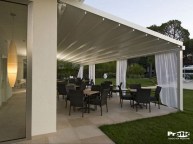 COPERTURE PER TERRAZZI IN ALLUMINIO