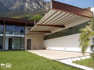 COPERTURE TETTOIE