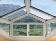 COPERTURE  VETRO