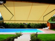 TENDE PER GIARDINO