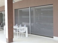 FRANGISOLE IN ALLUMINIO