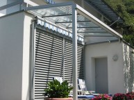 COPERTURE PER BALCONI