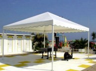 GAZEBO IN PVC