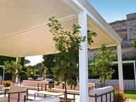 GAZEBI PER GIARDINI