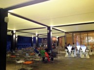 GAZEBI PER RISTORANTI E BAR