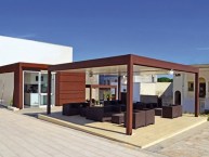 GAZEBO DA ESTERNO