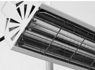 LAMPADE RISCALDANTI PER ESTERNO