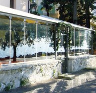 VETRATE A PACCHETTO PER ESTERNI