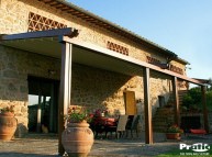 STRUTTURE IN LEGNO PER ESTERNI