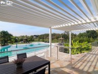 PERGOLA BIOCLIMATICA PRATIC