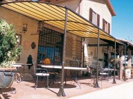 PERGOLATO IN FERRO