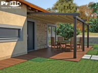 PERGOLA ADDOSSATA