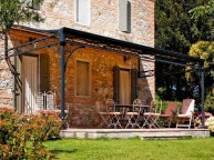 PERGOLE IN FERRO BATTUTO