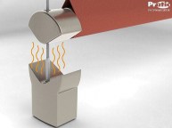 SISTEMA MAGNETIC LOCK SYSTEM