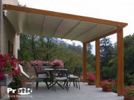 STRUTTURE IN LEGNO PER TERRAZZI