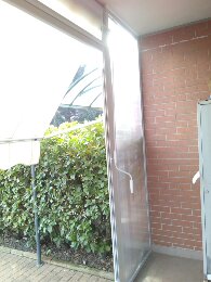 STRUTTURE MOBILI PER TERRAZZI