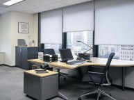 TENDA OSCURANTE PER UFFICIO