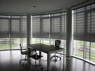 TENDA PER UFFICIO SCHERMANTE