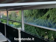 TENDE IN PVC PER BALCONI