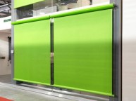 TENDE A RULLO IN PVC