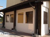TENDE PVC ESTERNO ANTIPIOGGIA E ANTIVENTO