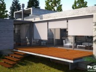 TENDA DA SOLE A RULLO