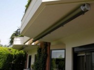 Cassonetto tenda da sole