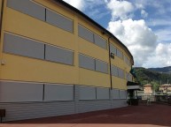 TENDE OSCURANTI A RULLO ESTERNE