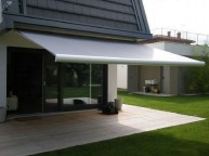 TENDE DA SOLE PER GIARDINO
