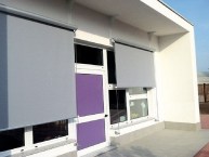 TENDE RIFLETTENTI ISOLANTI DAL CALORE
