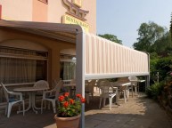 TENDE PER VERANDA