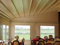 VERANDE PER BALCONI IN PVC